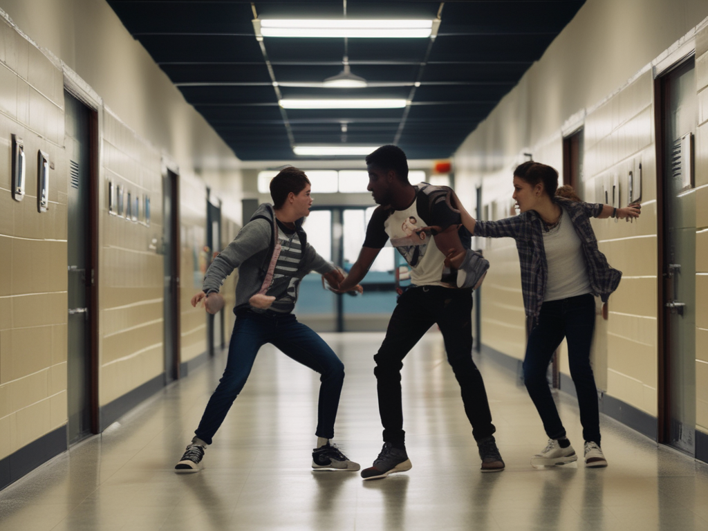 Insights Into Teens: Episode 179 ”Fighting In School”