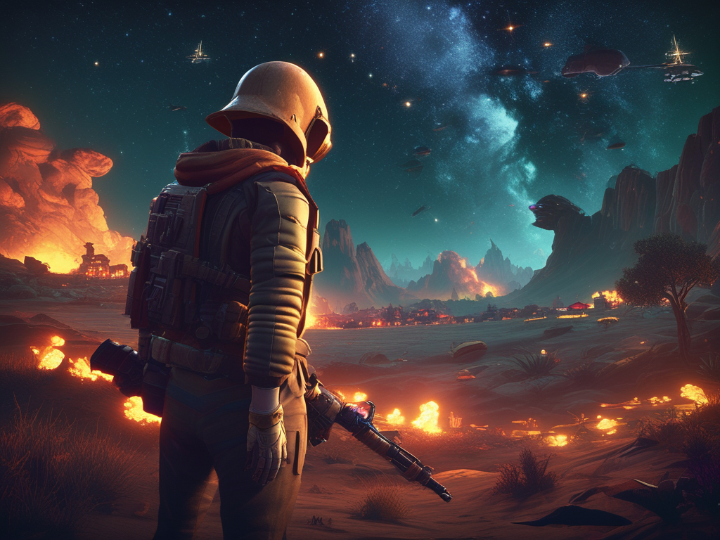 No Credits Rolled Episode 9: XDefiant and Starfield