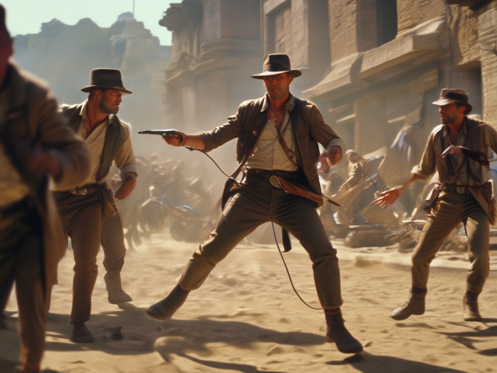 Insights Into Entertainment: Episode 151 ”Indy Strikes Back: The Disney Firesale”