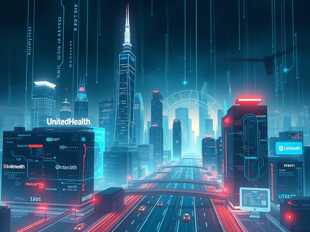 Insights Into Technology: Episode 12 “UnitedHealth Takes Another Hit”