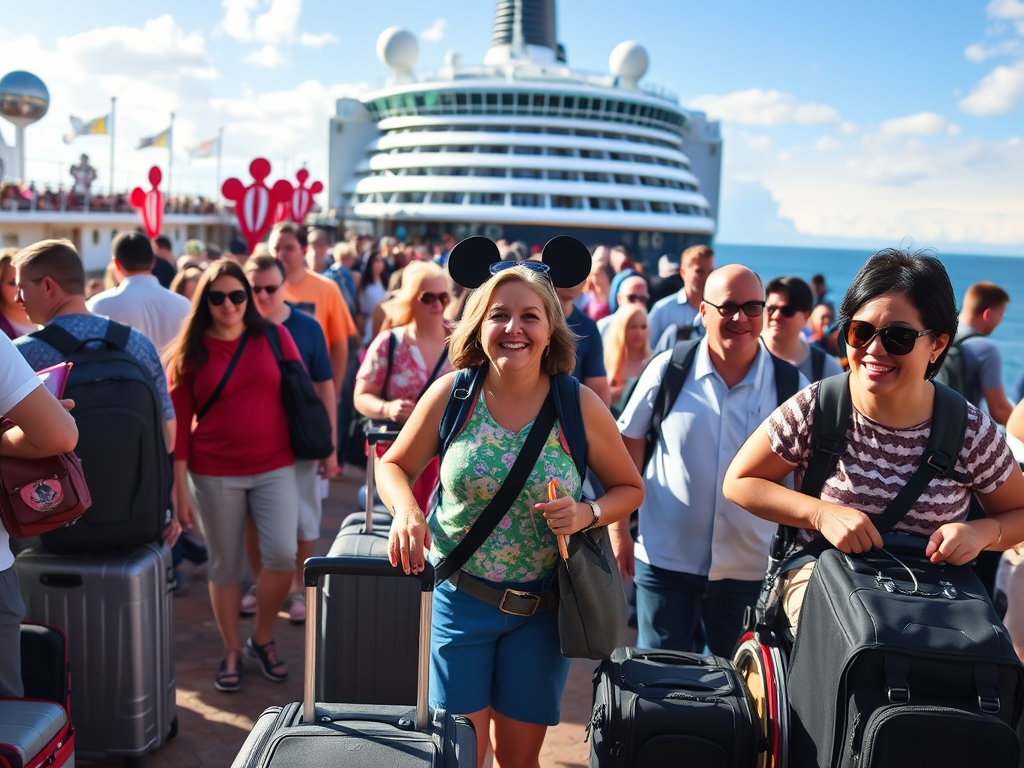 Missing The Magic: Boarding Day Breakdown