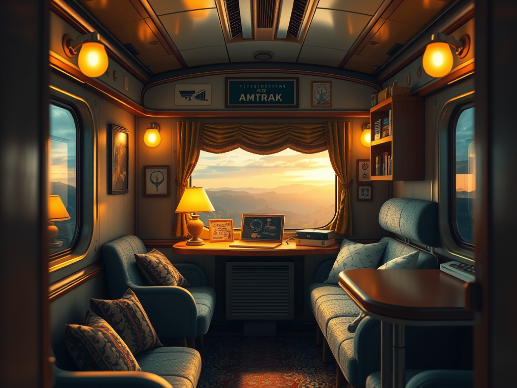 Missing the Magic: Crazy Train to Orlando