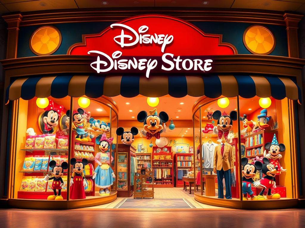 Missing the Magic: Retail Therapy