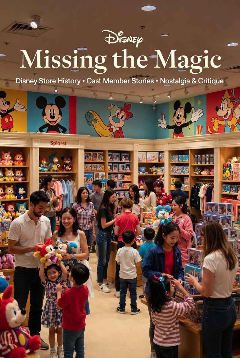 Missing The Magic: Experience Matters