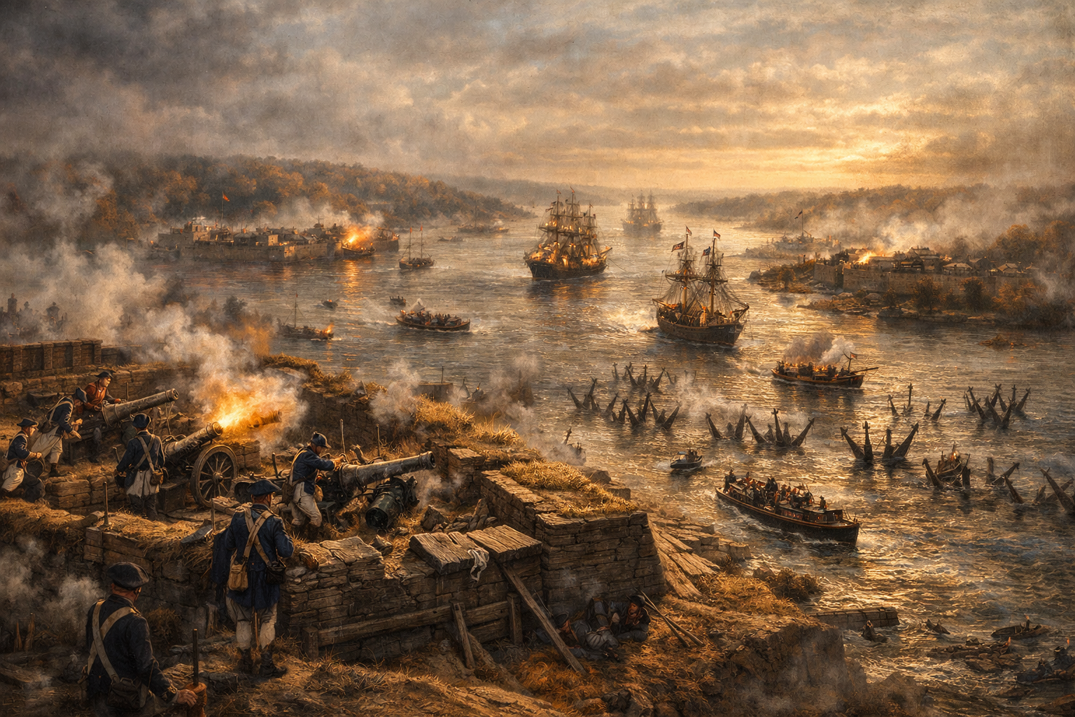 Insights Into History: Episode 6 “Delaware Defenders Part One”